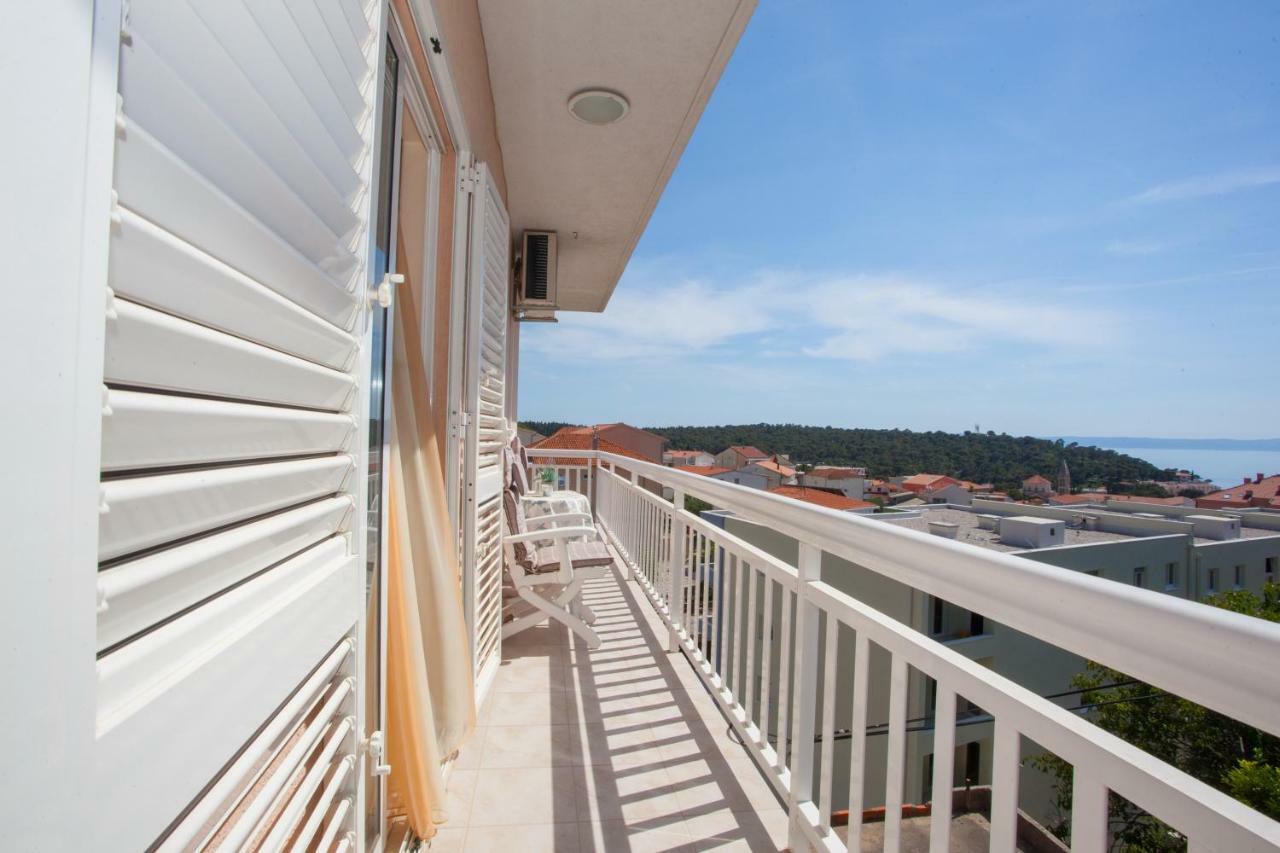 Apartman Antonio Διαμέρισμα Μακάρσκα Εξωτερικό φωτογραφία