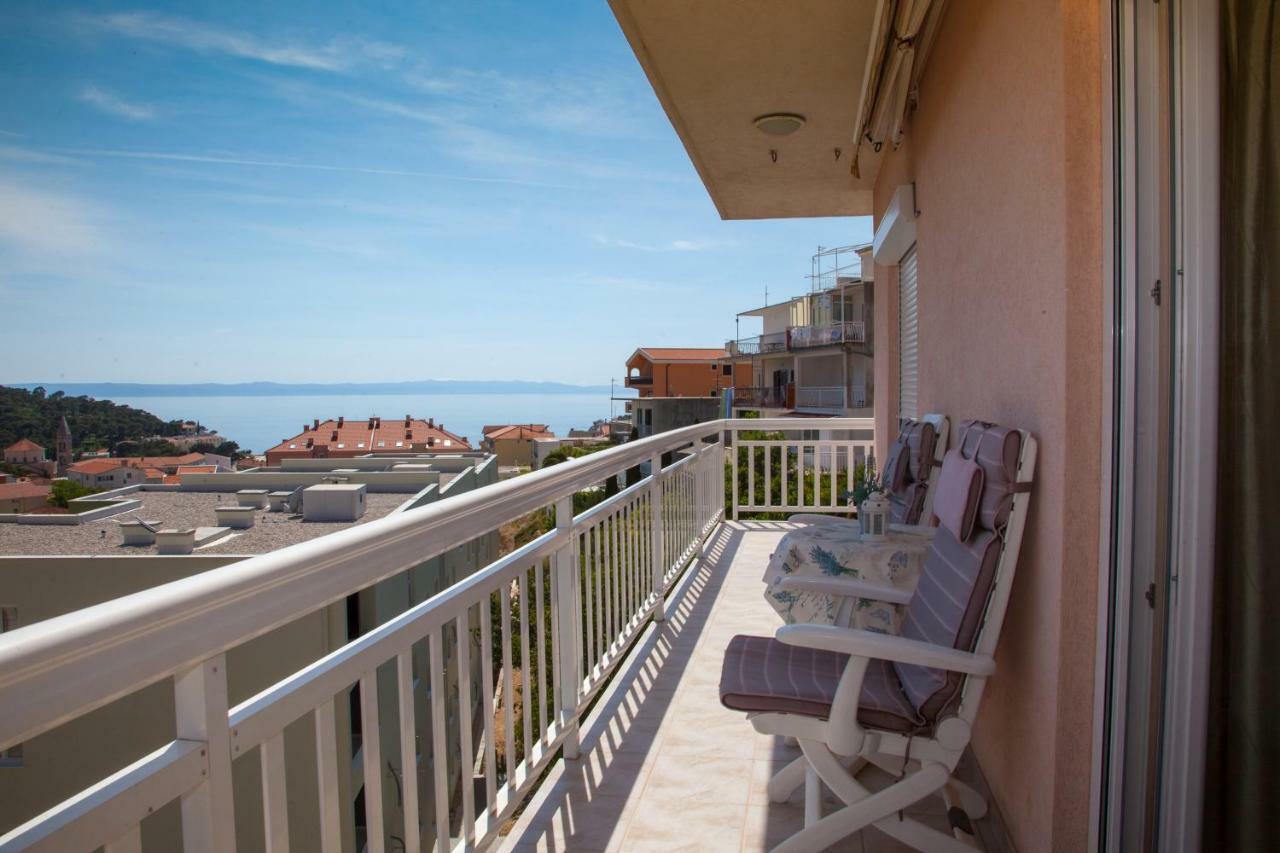 Apartman Antonio Διαμέρισμα Μακάρσκα Εξωτερικό φωτογραφία
