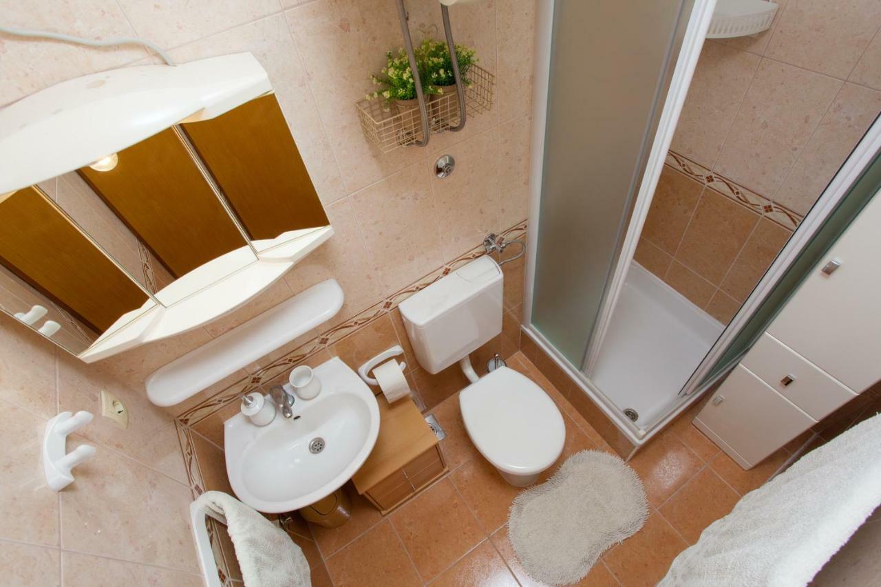 Apartman Antonio Διαμέρισμα Μακάρσκα Εξωτερικό φωτογραφία