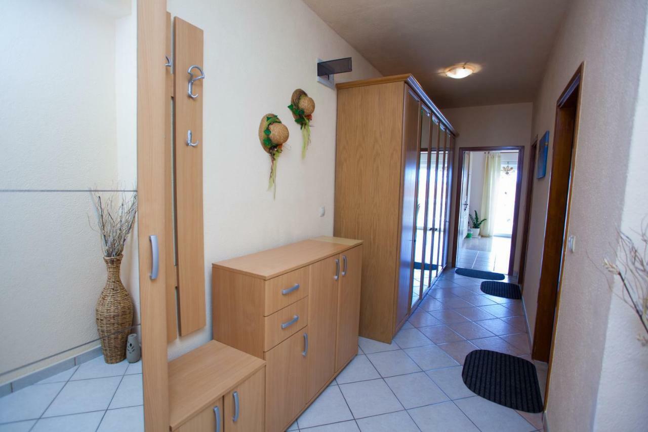 Apartman Antonio Διαμέρισμα Μακάρσκα Εξωτερικό φωτογραφία