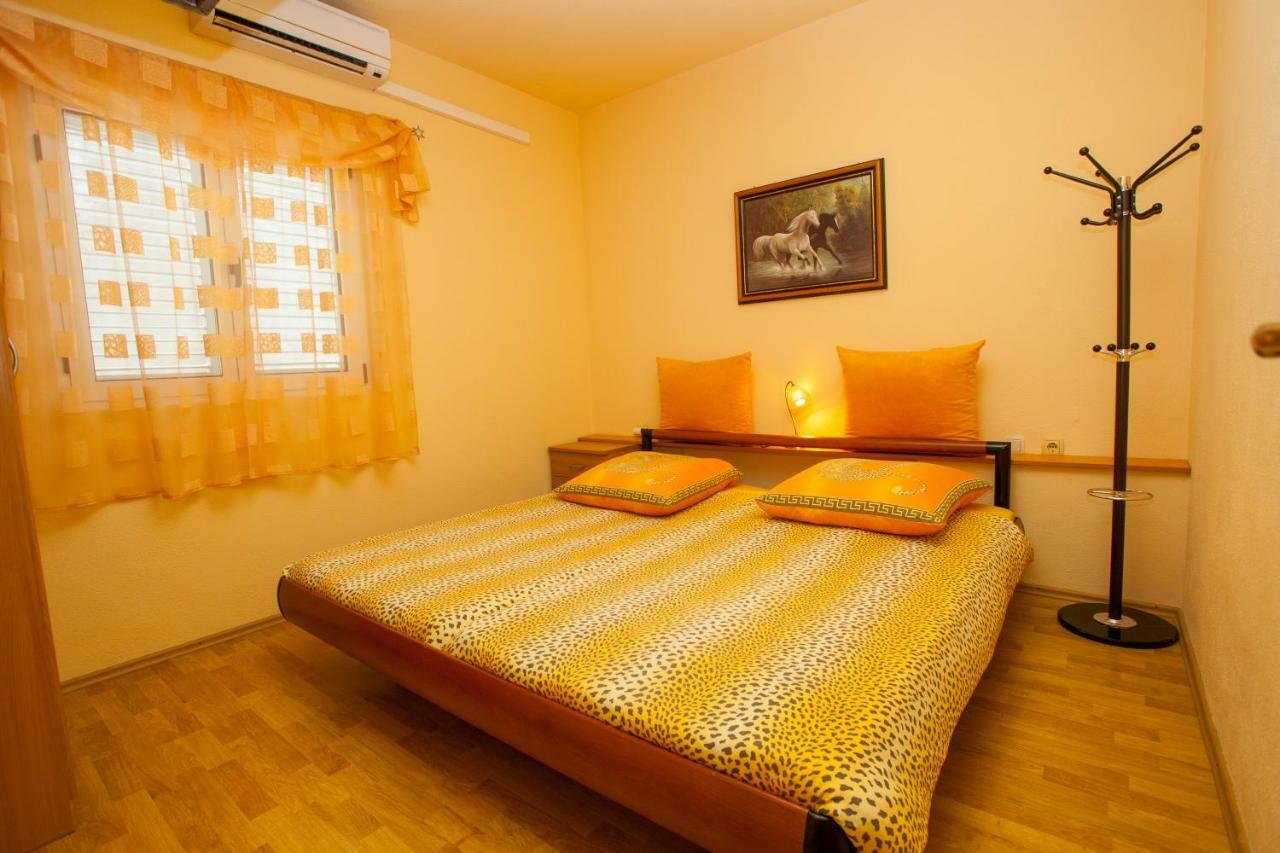 Apartman Antonio Διαμέρισμα Μακάρσκα Εξωτερικό φωτογραφία