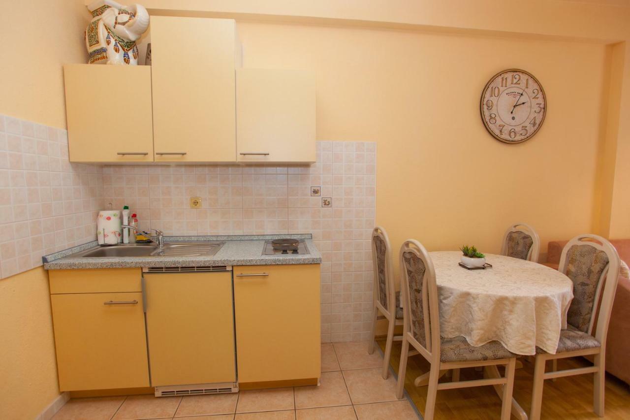 Apartman Antonio Διαμέρισμα Μακάρσκα Εξωτερικό φωτογραφία