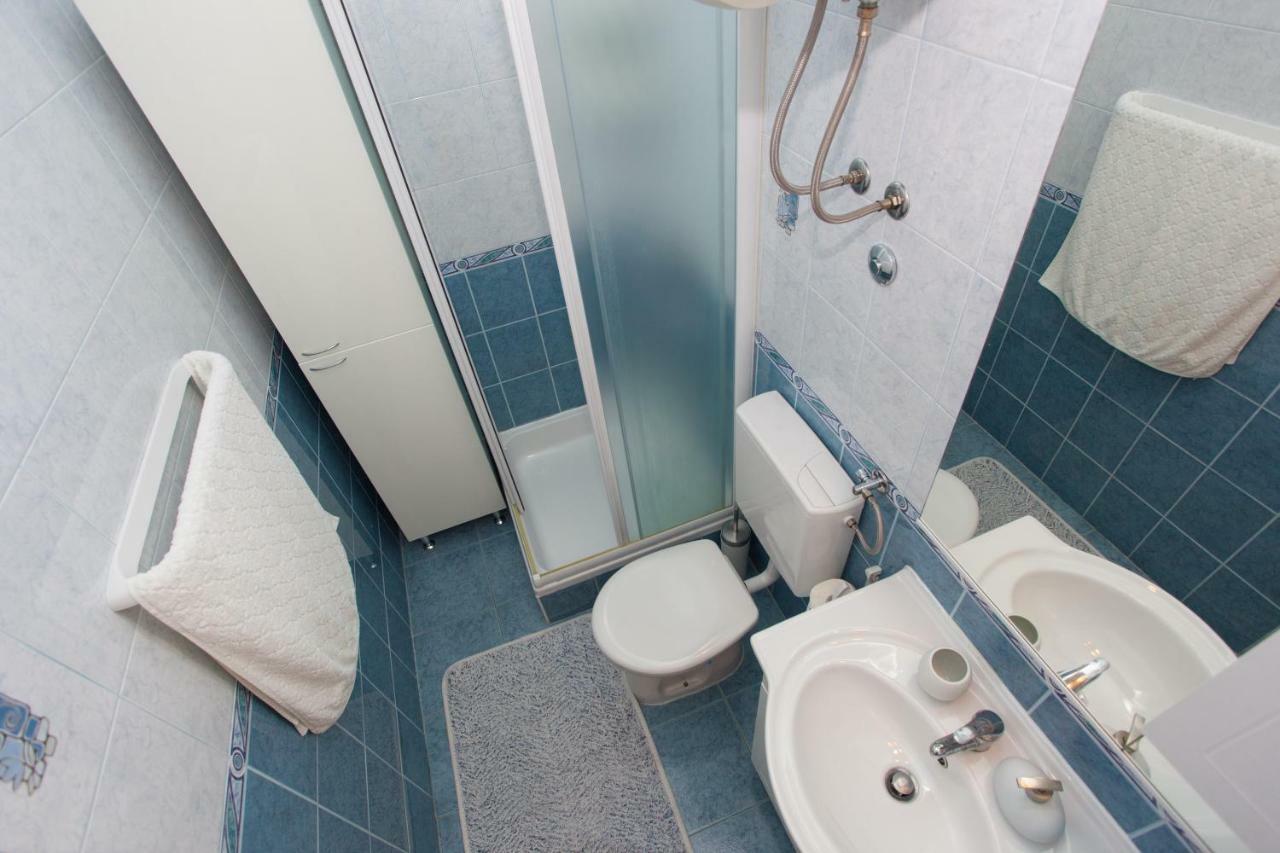 Apartman Antonio Διαμέρισμα Μακάρσκα Εξωτερικό φωτογραφία