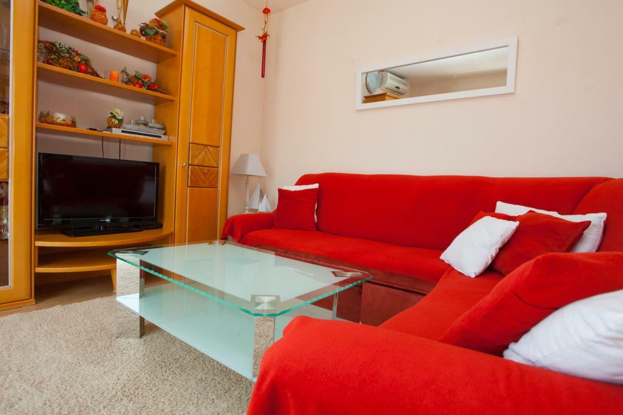 Apartman Antonio Διαμέρισμα Μακάρσκα Εξωτερικό φωτογραφία